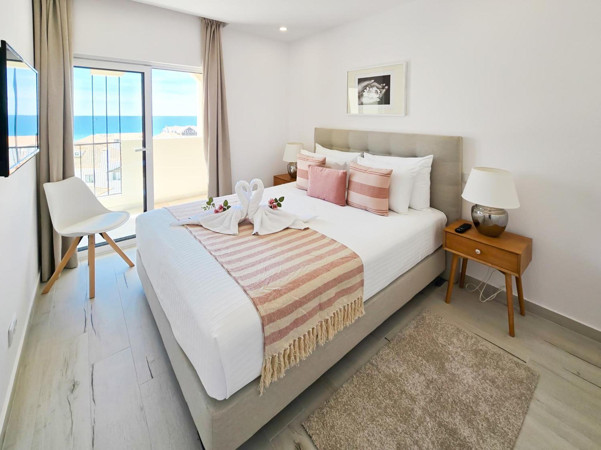 Apartment Praia Rocha Sea View Summer 2 Portimão Extérieur photo