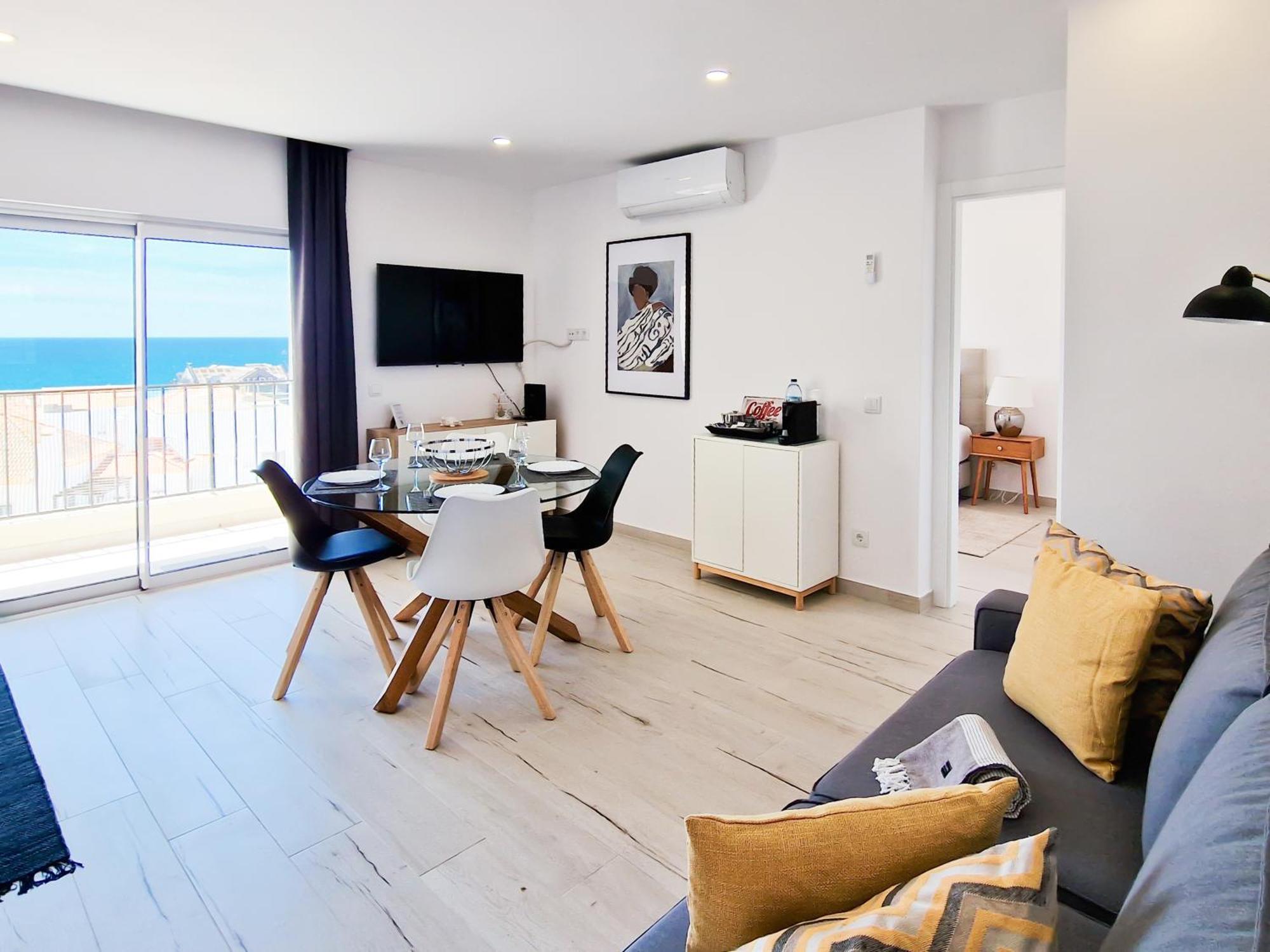 Apartment Praia Rocha Sea View Summer 2 Portimão Extérieur photo