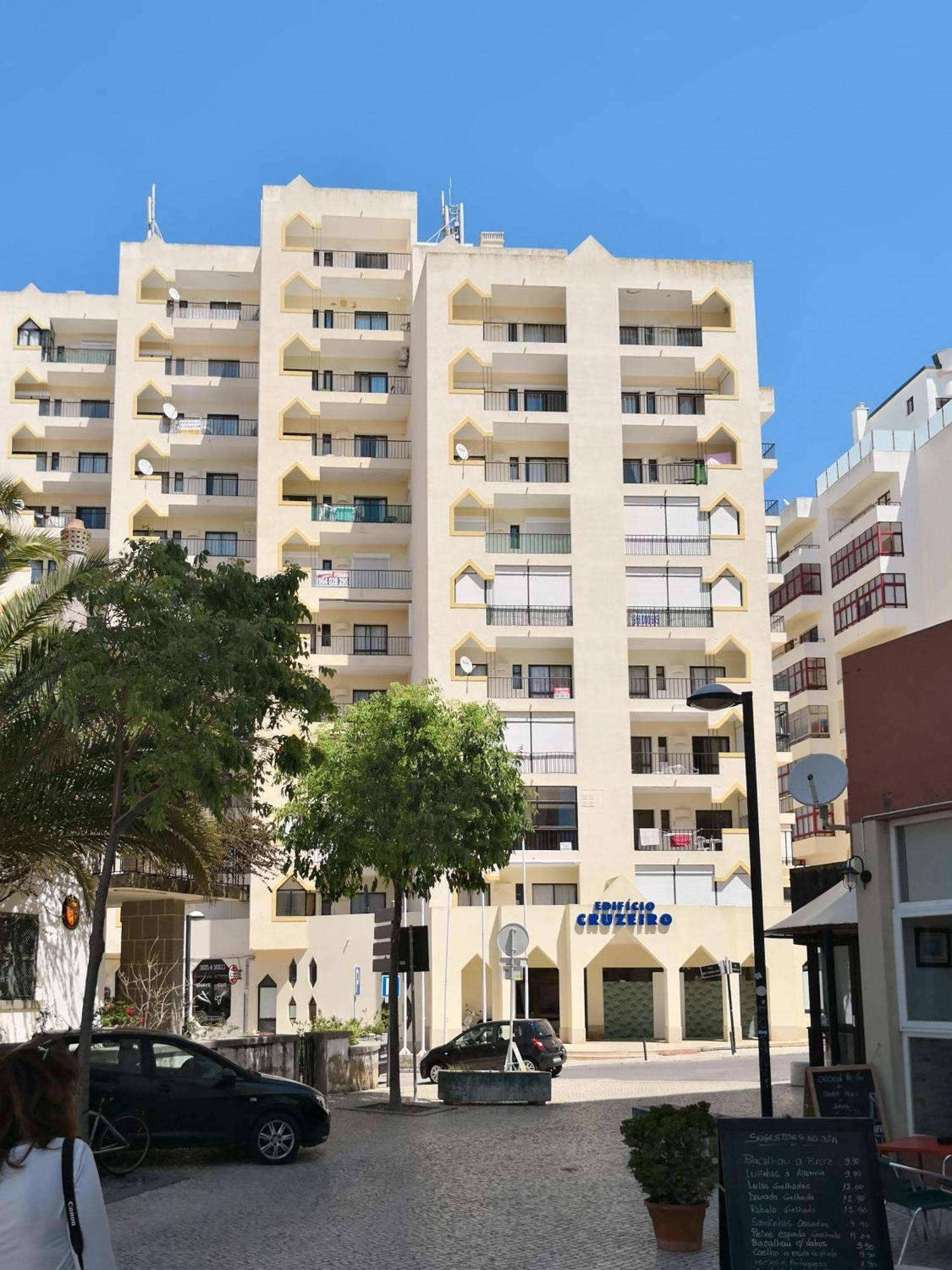 Apartment Praia Rocha Sea View Summer 2 Portimão Extérieur photo